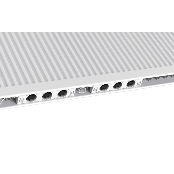 SpeedComfort Set Duo Fan Bianco