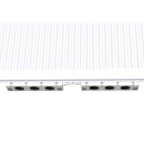 SpeedComfort Set Duo Fan Bianco