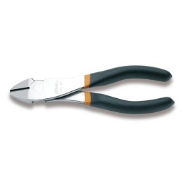 Beta 1084 200 Tronchesi a grande effetto a taglienti diagonali, cromati, manici ricoperti con 2 strati di PVC antiscivolo 010840
