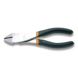 Beta 1084 200 Tronchesi a grande effetto a taglienti diagonali, cromati, manici ricoperti con 2 strati di PVC antiscivolo 010840