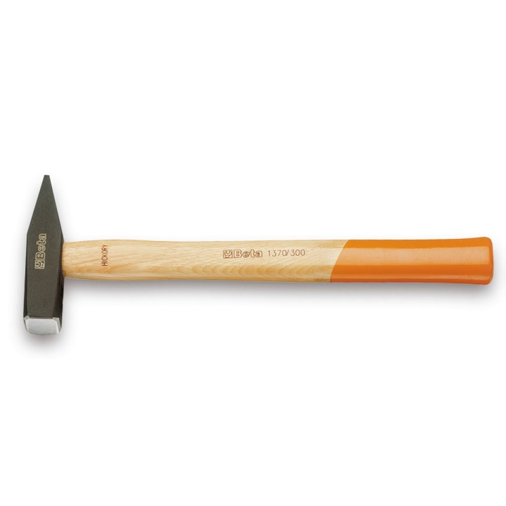 Beta 1370 800 Martello tipo tedesco per meccanico con manico in legno 013700058