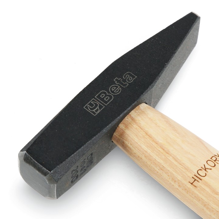 Beta 1370 800 Martello tipo tedesco per meccanico con manico in legno 013700058