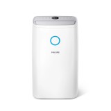 Philips 3000 serie DE3306/11 deumidificatore 4 L 51 dB Bianco Grigio chiaro