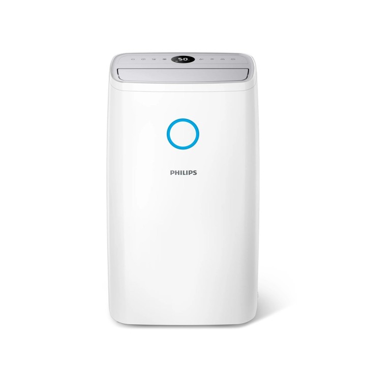 Philips 3000 serie DE3306/11 deumidificatore 4 L 51 dB Bianco Grigio chiaro