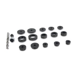 Beta 1367/K10 Kit di fustelle per installazione sensori di parcheggio 013670200