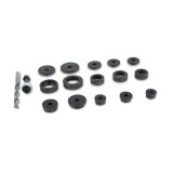 Beta 1367/K10 Kit di fustelle per installazione sensori di parcheggio 013670200