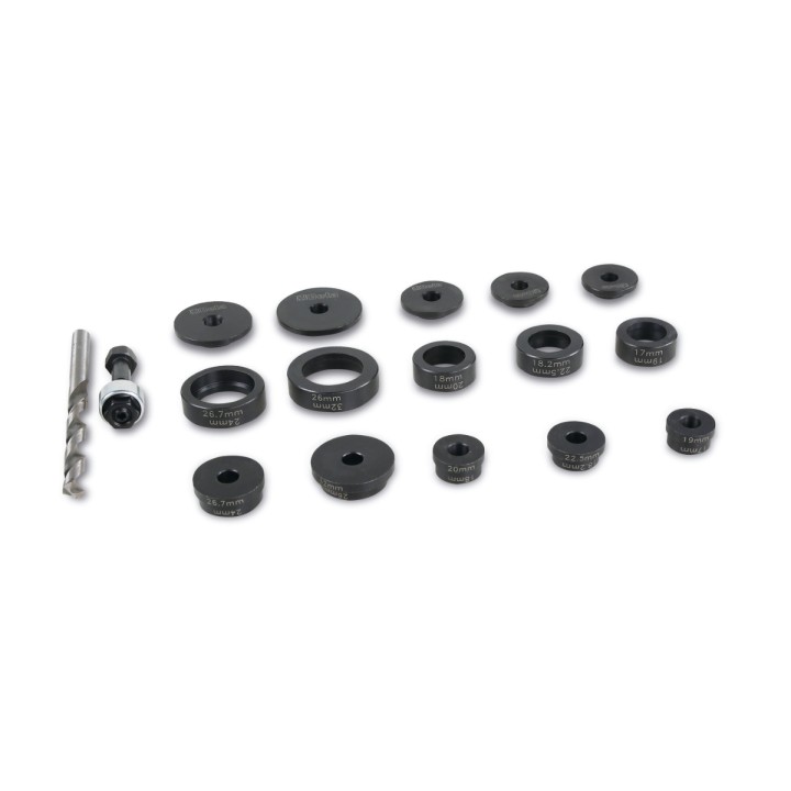 Beta 1367/K10 Kit di fustelle per installazione sensori di parcheggio 013670200