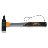 Beta 1370T-HS 300 Martelli tipo tedesco per meccanici manico in fibra di vetro H-SAFE 013704630