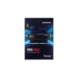 Samsung 990 PRO 2 TB M.2 PCI Express 4.0 NVMe V-NAND MLC