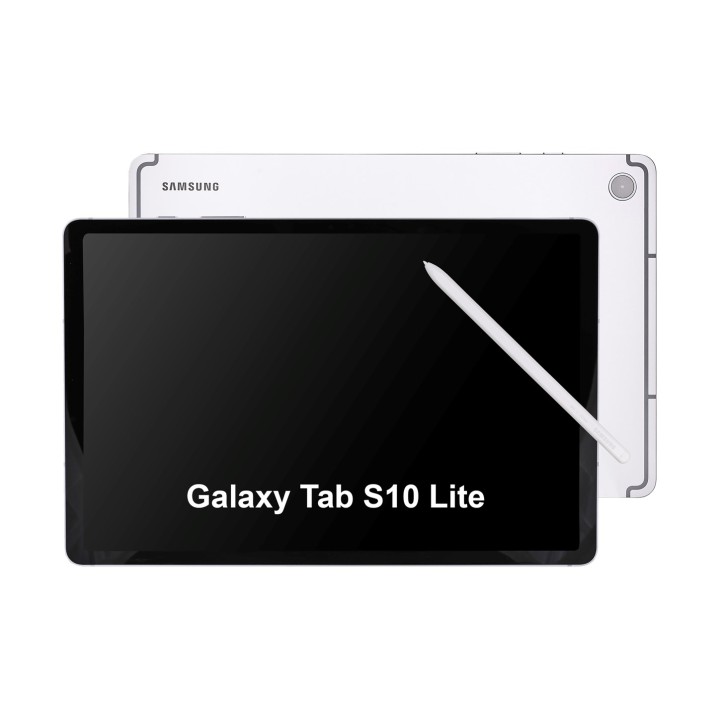 Samsung Galaxy Tab S10 Lite SM-X406B 5G LTE-TDD & LTE-FDD 128 GB 27.7 cm (10.9 ) 6 GB Wi-Fi 6 (802.11ax) Argento