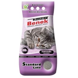 Super Benek Standard Lavanda 10L Active
