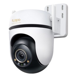 TP-Link Telecamera Wi-Fi di sicurezza Pan/Tilt esterna SPEC: 3K 5MP (2880x1620) 2.4 GHz 2 × antenne esterne 1 × porta Ethernet o
