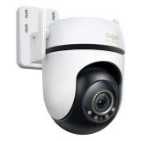 TP-Link Telecamera Wi-Fi di sicurezza Pan/Tilt esterna SPEC: 3K 5MP (2880x1620) 2.4 GHz 2 × antenne esterne 1 × porta Ethernet o