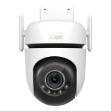 TP-Link Telecamera Wi-Fi di sicurezza Pan/Tilt esterna SPEC: 3K 5MP (2880x1620) 2.4 GHz 2 × antenne esterne 1 × porta Ethernet o