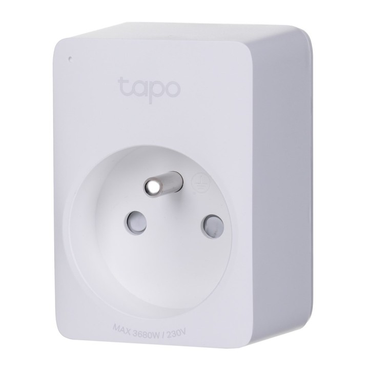 Tapo Presa Smart Wi-Fi Mini con monitoraggio energetico
