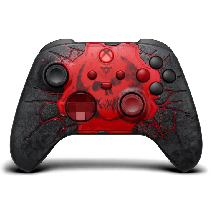 Microsoft XBOX Controller wireless – Gears of War: E-Day Limited Edition – XBOX Series X|S XBOX One PC TV dispositivi mobili e a