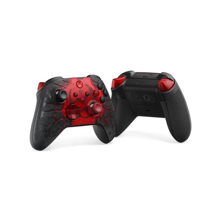 Microsoft XBOX Controller wireless – Gears of War: E-Day Limited Edition – XBOX Series X|S XBOX One PC TV dispositivi mobili e a