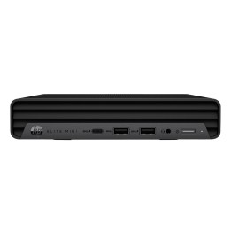 HP Elite Mini 800 G9 Intel® Core™ i7-14700 16 GB DDR5-SDRAM 1 TB SSD Windows 11 Pro Mini PC nero