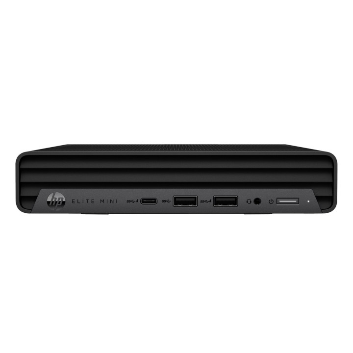 HP Elite Mini 800 G9 Intel® Core™ i7-14700 16 GB DDR5-SDRAM 1 TB SSD Windows 11 Pro Mini PC nero