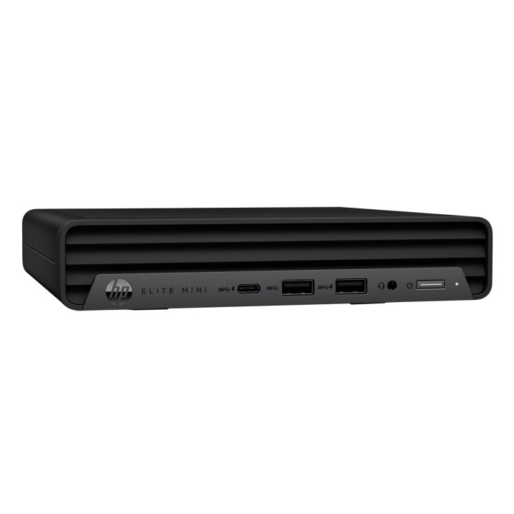 HP Elite Mini 800 G9 Intel® Core™ i7-14700 16 GB DDR5-SDRAM 1 TB SSD Windows 11 Pro Mini PC nero