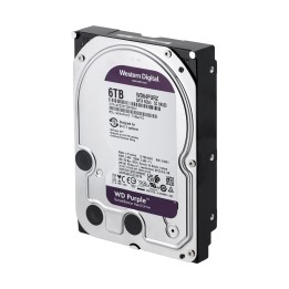 Western Digital WD64PURZ disco rigido interno 3.5 6000 GB Serial ATA III
