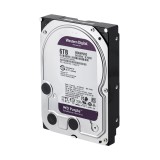 Western Digital WD64PURZ disco rigido interno 3.5 6000 GB Serial ATA III