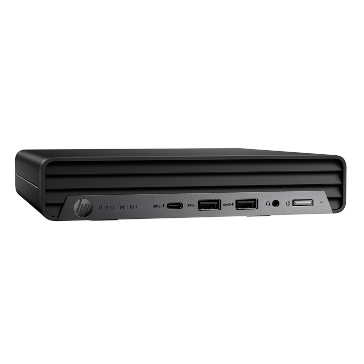 HP Pro Mini 400 G9 Intel® Core™ i5-14500T 16 GB DDR5-SDRAM 512 GB SSD Windows 11 Pro Mini PC nero