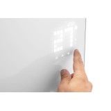 Termoconvettore elettrico NEO TOOLS 2000 W IP24 bianco