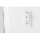 Termoconvettore elettrico NEO TOOLS 2000 W IP24 bianco