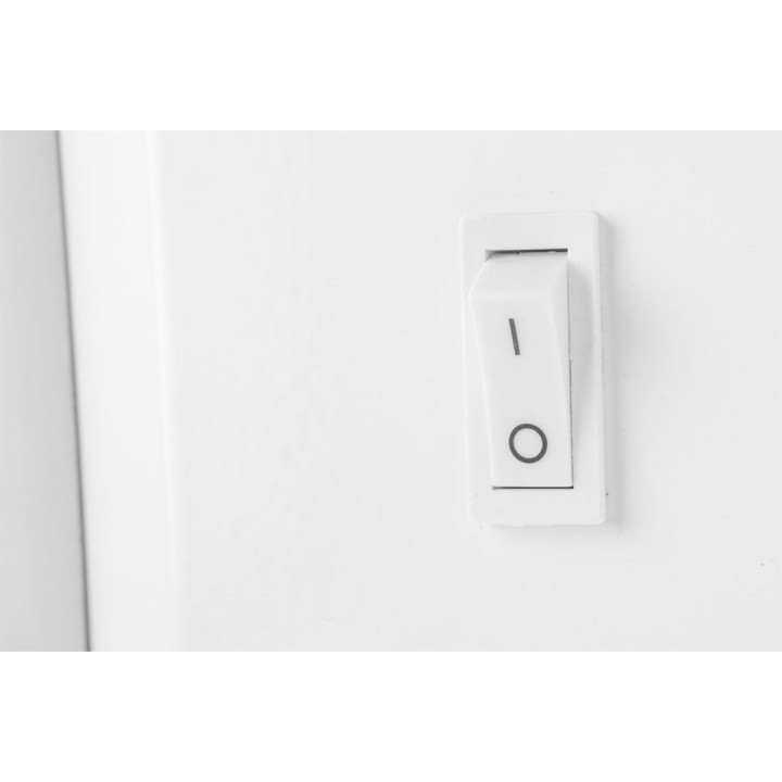 Termoconvettore elettrico NEO TOOLS 2000 W IP24 bianco
