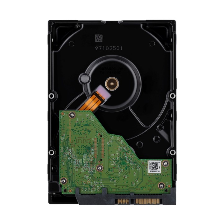 Western Digital WD64PURZ disco rigido interno 3.5 6000 GB Serial ATA III