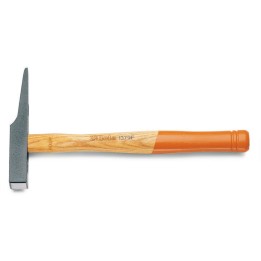 Beta 1379F 18 Martelli tipo francese per elettricisti manico in legno 013790418