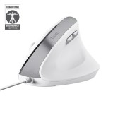 Trust Bayo II Mouse ufficio destrorso USB Type-A ottico 2400 DPI
