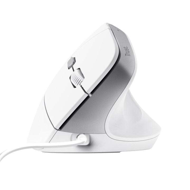 Trust Bayo II Mouse ufficio destrorso USB Type-A ottico 2400 DPI