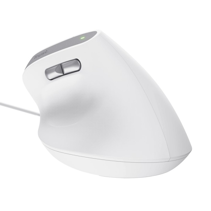 Trust Bayo II Mouse ufficio destrorso USB Type-A ottico 2400 DPI