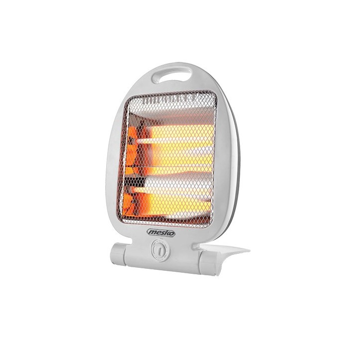 Mesko Radiatore elettrico al quarzo Home MS 7710 interno bianco 800 W