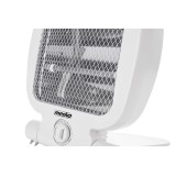 Mesko Radiatore elettrico al quarzo Home MS 7710 interno bianco 800 W