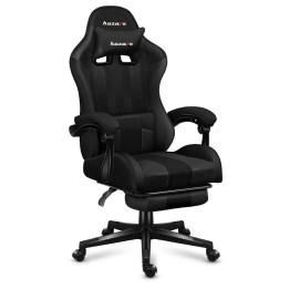 HUZARO FORCE 4.7 SEDIA GAMING MESH CARBON