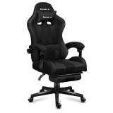HUZARO FORCE 4.7 SEDIA GAMING MESH CARBON