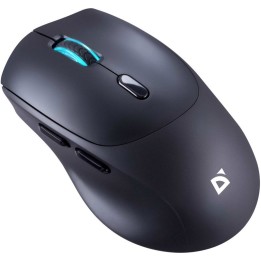 MOUSE DEFENDER EFFECT X MS-095 RF NERO 1600dpi 6P