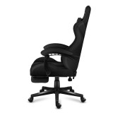 HUZARO FORCE 4.7 SEDIA GAMING MESH CARBON