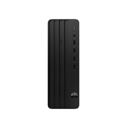 HP Pro SFF 290 G9 Computer Desktop PC Intel® Core™ i5 i5-14400 8 GB DDR4-SDRAM 512 GB SSD Windows 11 Pro Nero