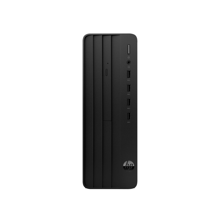 HP Pro SFF 290 G9 Computer Desktop PC Intel® Core™ i5 i5-14400 8 GB DDR4-SDRAM 512 GB SSD Windows 11 Pro Nero