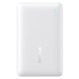Baseus EnerFill FP21 Power Bank 10000mAh 22.5W USB-A - USB-C - bianco