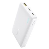 Baseus EnerFill FP21 Power Bank 10000mAh 22.5W USB-A - USB-C - bianco