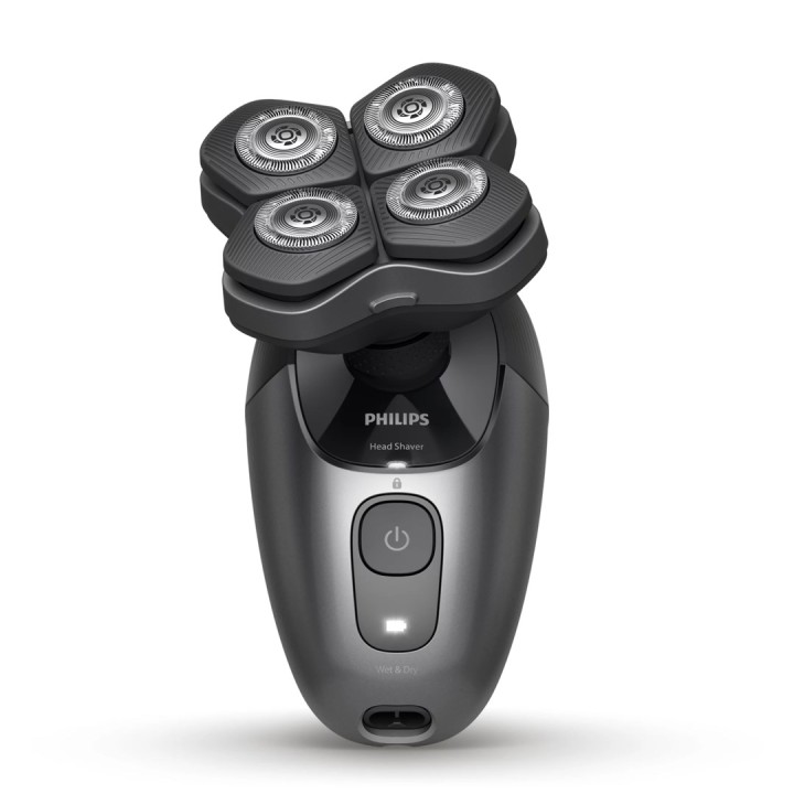Philips 7000 series rasoio per testa Pro HS7980/15 rasoio avanzato con autonomia di 90 min