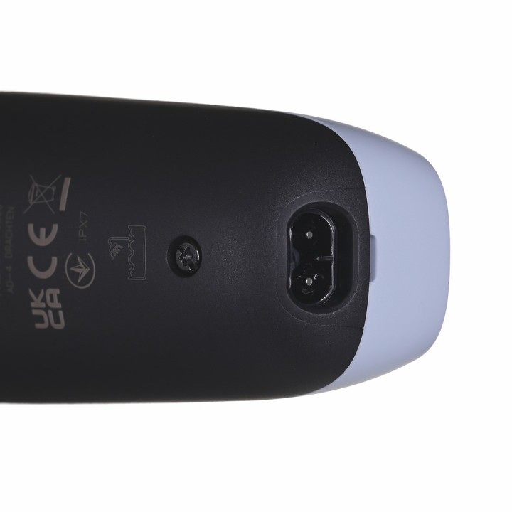 Philips X3003/00 rasoio per uomini rasoio rotante trimmer nero blu