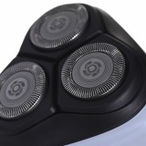 Philips X3003/00 rasoio per uomini rasoio rotante trimmer nero blu