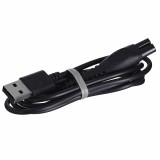 Philips X3003/00 rasoio per uomini rasoio rotante trimmer nero blu