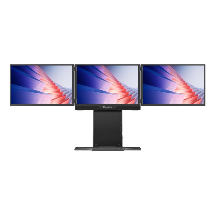 Blackview Monitor portatile nero 16 38.9 cm (15.3 ) LCD 1920 x 1200 pixel